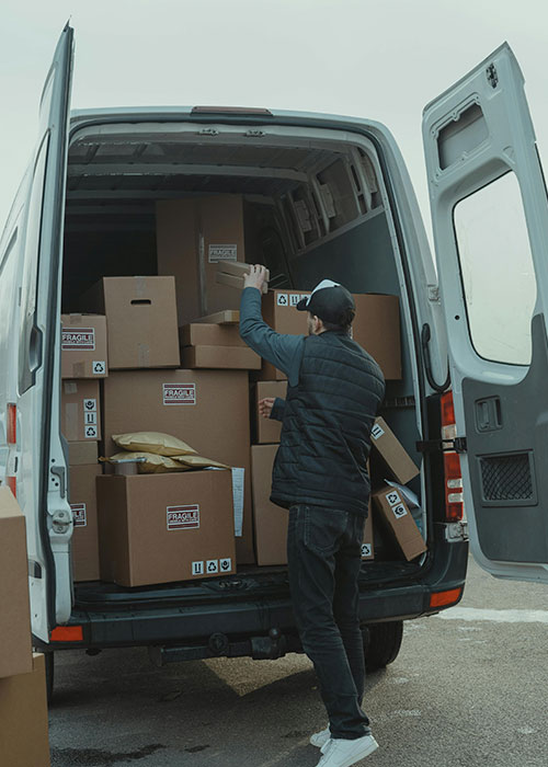 Materials, warehousing, and logistics operations