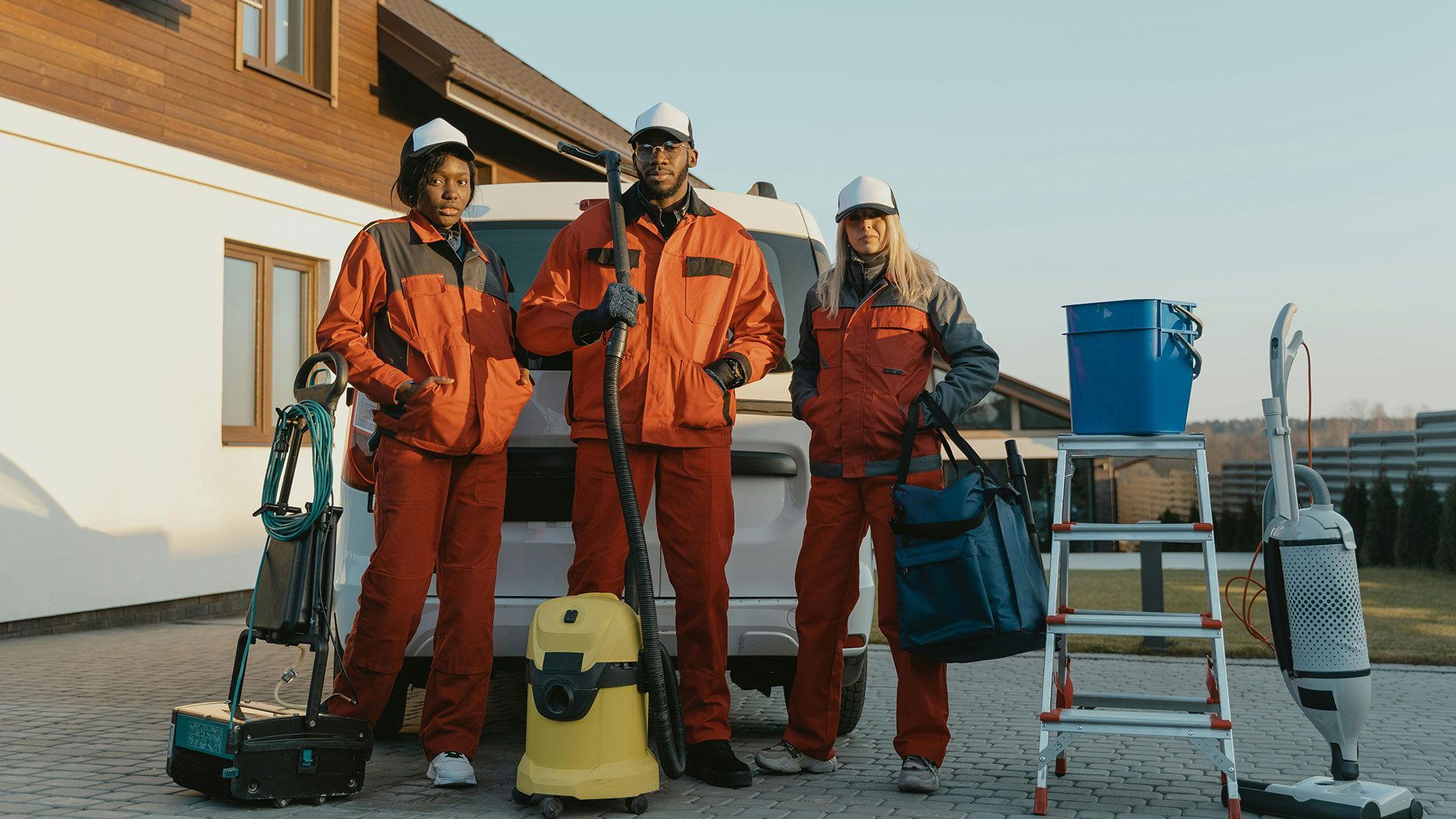 Team coordinating procurement across KZN and Gauteng